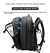 Yurosaki Vacuum Compression Backpack