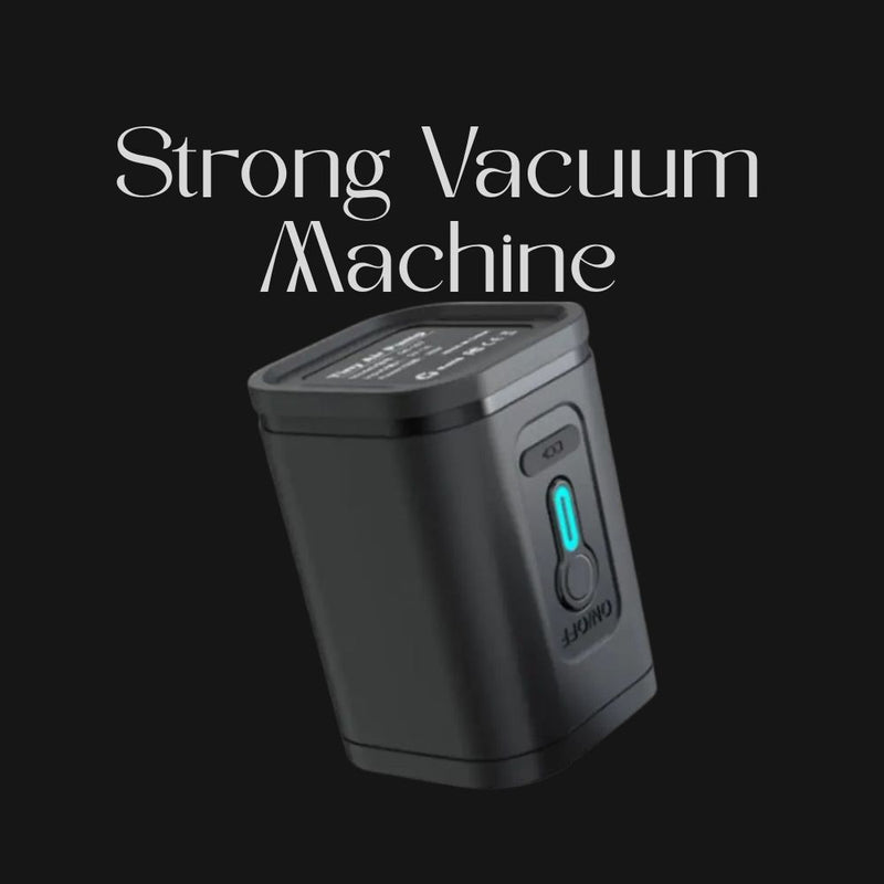 Yurosaki Vacuum Compression Backpack